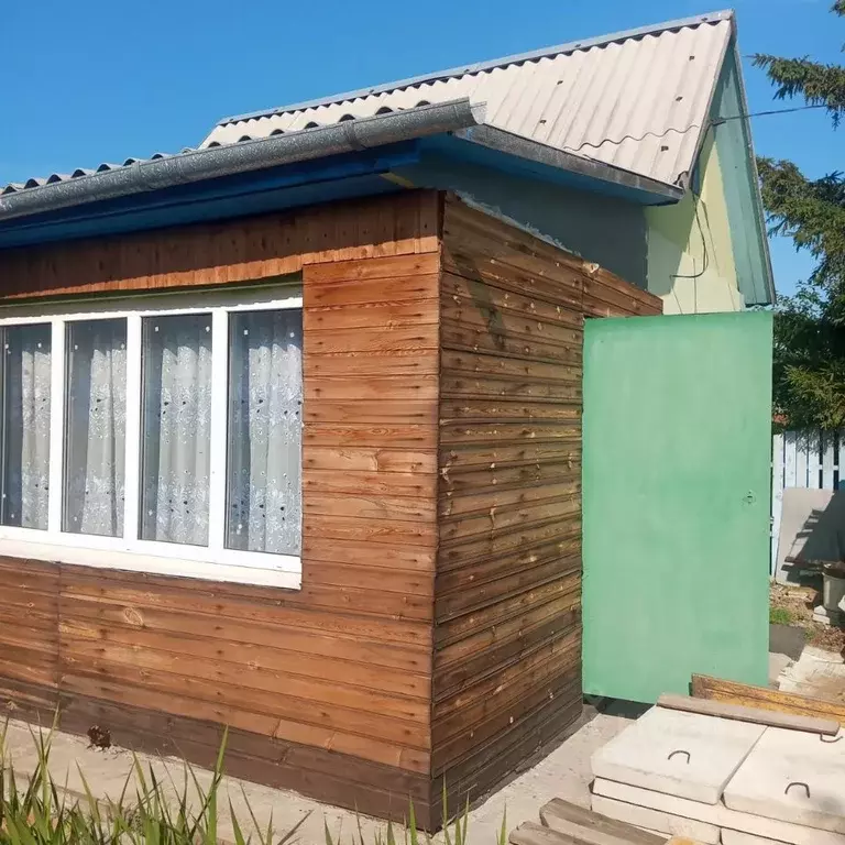 Дом в Омская область, Омск Солнечный мкр,  (30 м) - Фото 1