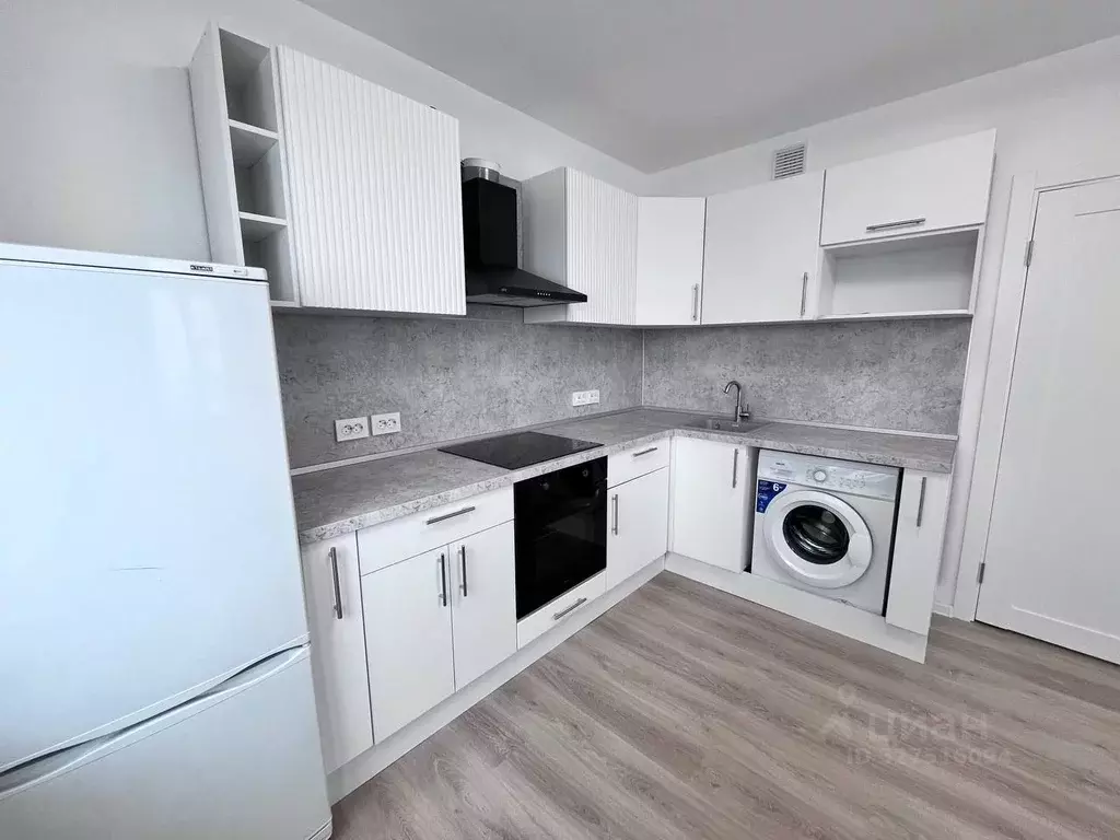 1-к кв. Санкт-Петербург Северный просп., 121к1 (33.7 м) - Фото 2