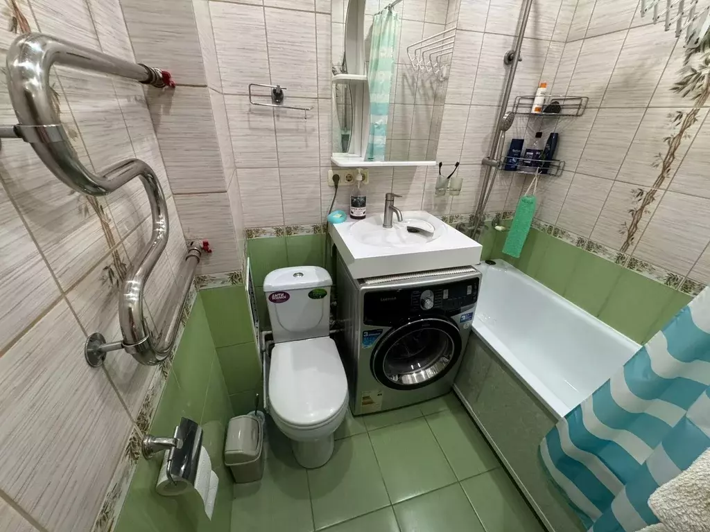 Продаётся 1-к квартира, 38.3 м - Фото 1