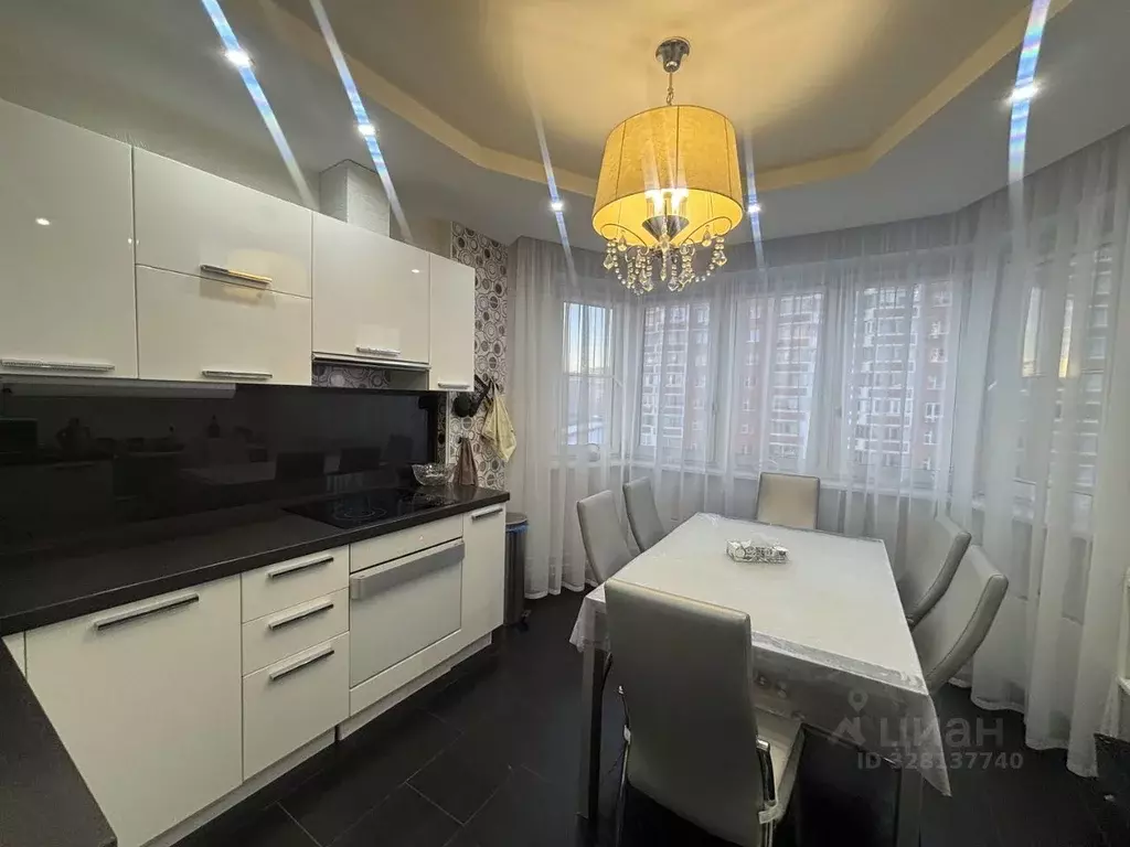 3-к кв. Московская область, Балашиха Железнодорожный мкр, ул. ... - Фото 1