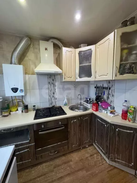 2-к кв. Воронежская область, Хохольский район, Петинское с/пос, пос. ... - Фото 1