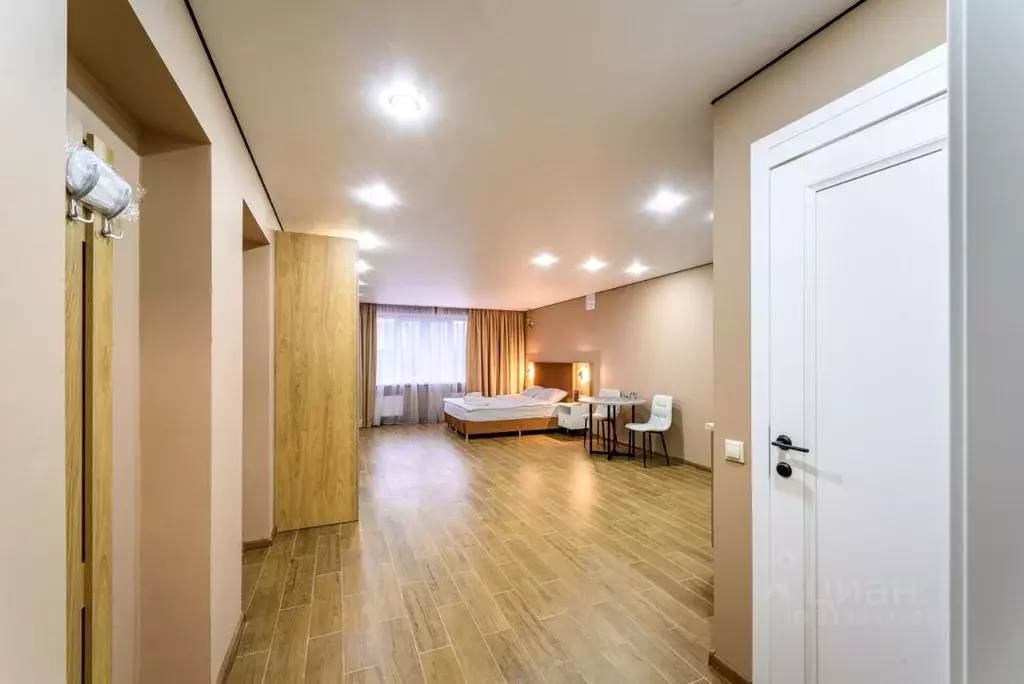 1-к кв. Московская область, Подольск ул. Дружбы, 15 (38.0 м) - Фото 1