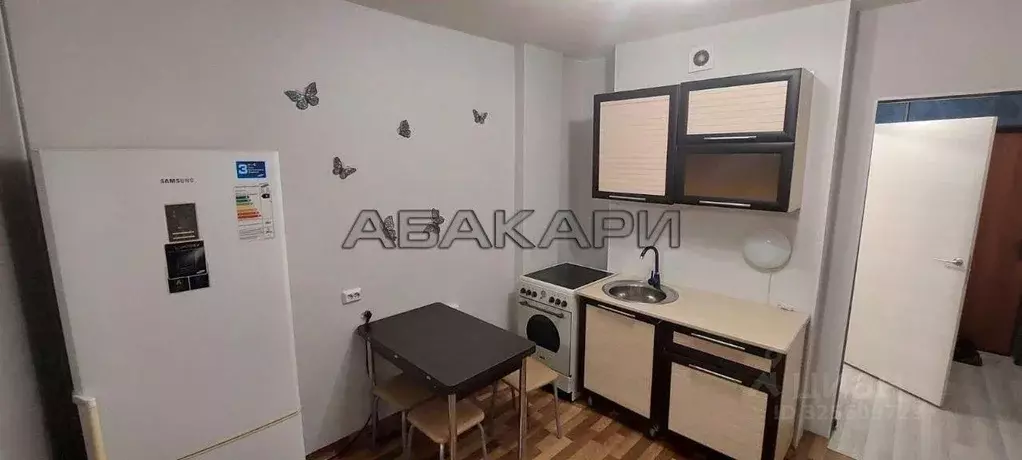 Студия Красноярский край, Красноярск Соколовская ул., 72 (30.0 м) - Фото 2