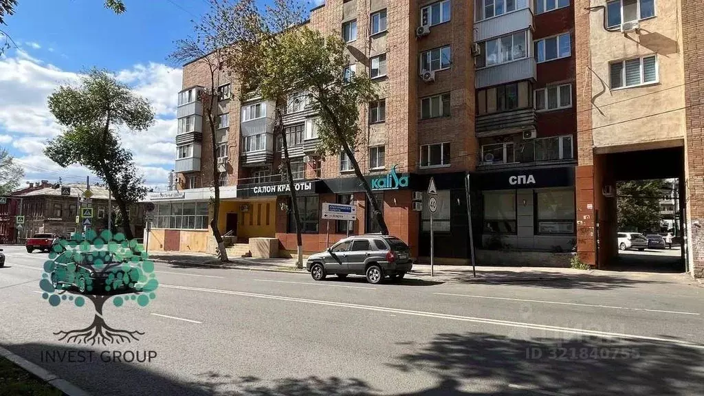 Торговая площадь в Самарская область, Самара Самарская ул., 30 (152 м) - Фото 2