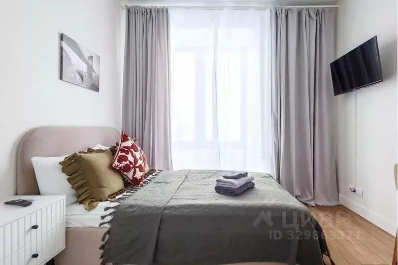 1-к кв. Москва Новодмитровская ул., 2к1А (18.0 м) - Фото 2