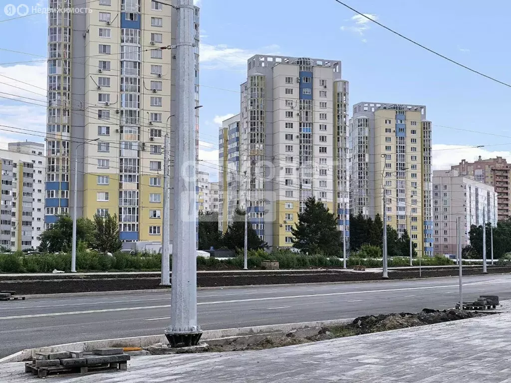 1-комнатная квартира: Омск, бульвар Архитекторов, 17/1 (40 м) - Фото 1