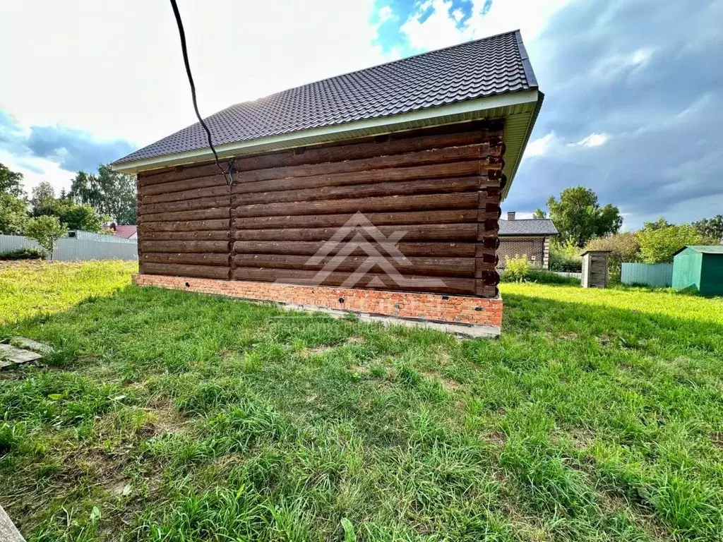 Дом в Татарстан, с. Высокая Гора ул. Мира (70 м) - Фото 1