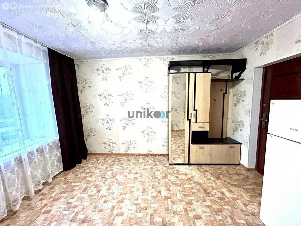 1к в -комнатной квартире ( м) - Фото 1