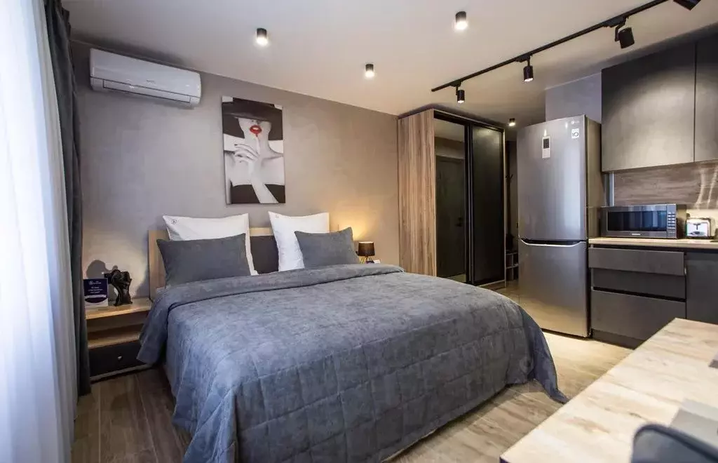 Студия Саратовская область, Саратов Лунная ул., 41в (35.0 м) - Фото 2