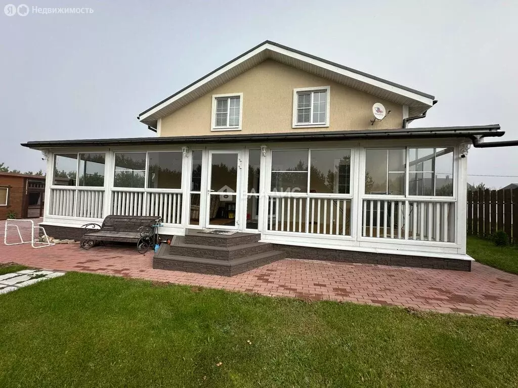 Дом в Ярославская область, Рыбинский муниципальный округ, деревня ... - Фото 1