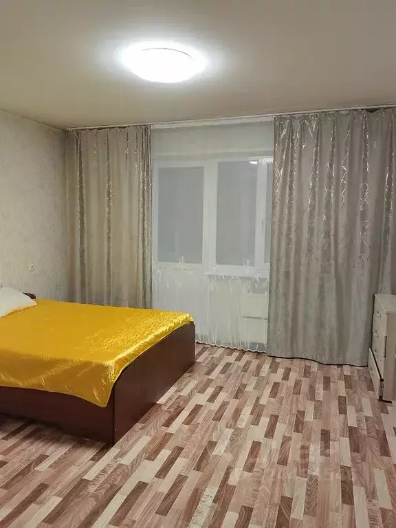 1-к кв. Красноярский край, Красноярск ул. Алексеева, 111 (40.0 м) - Фото 2