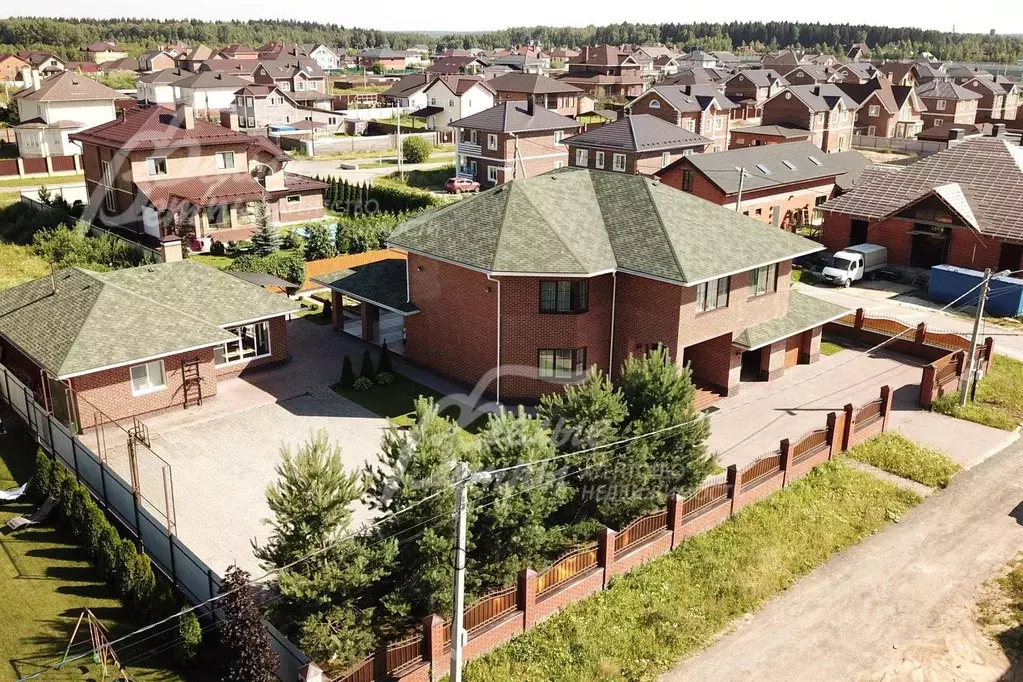 Дом в Москва ул. Рогозининская, 73 (520 м) - Фото 1