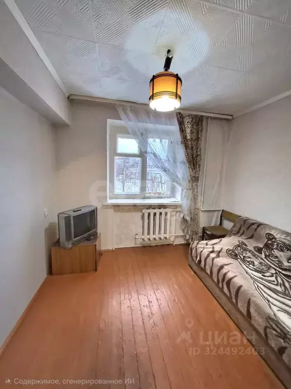 1-к кв. Архангельская область, Новодвинск ул. 50-летия Октября, 46к1 ... - Фото 1