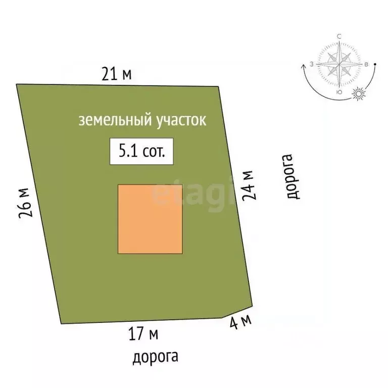 Дом в Ярославская область, Ярославский муниципальный округ, Дружба СНТ ... - Фото 1