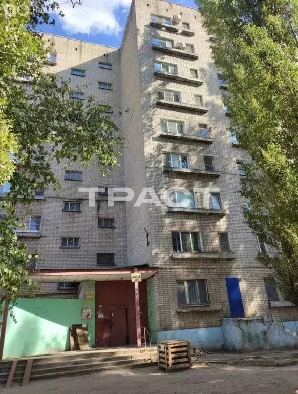 1-комнатная квартира: Воронеж, улица Писарева, 1А (30 м) - Фото 2