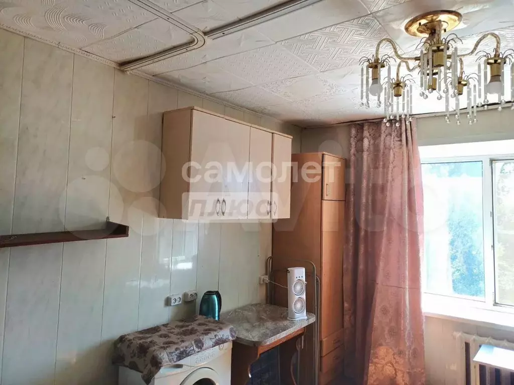 Комната 13 м в 5-к., 5/5 эт. - Фото 1