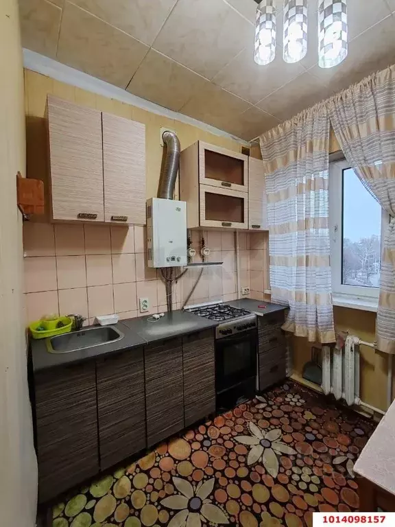 1-к кв. Краснодарский край, Краснодар Ставропольская ул. (33.0 м) - Фото 0