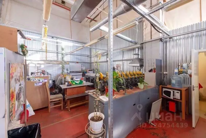 Производственное помещение в Санкт-Петербург просп. Тореза, 68А (770 ... - Фото 1