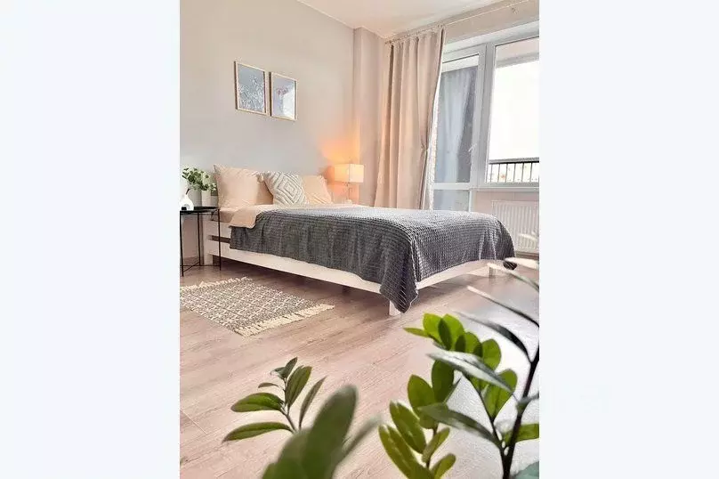 1-к кв. Пермский край, Пермь Уинская ул., 2Б (30.0 м) - Фото 0