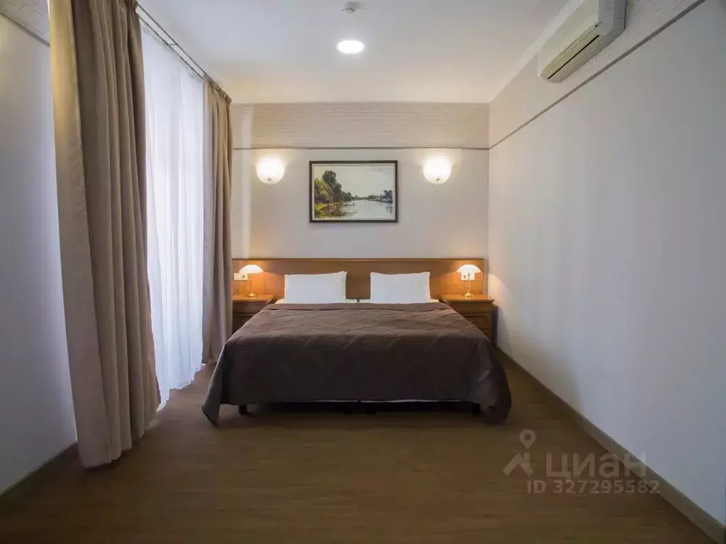 Комната Крым, Алушта ул. Краснофлотская, 1с4 - Фото 1