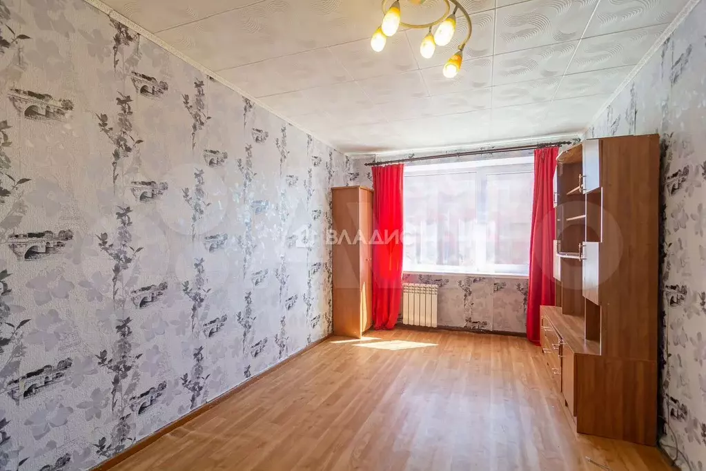 1-к. квартира, 30,1 м, 4/5 эт. - Фото 0