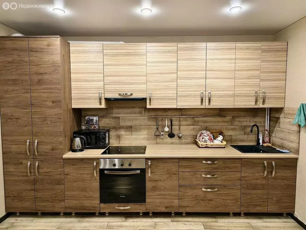 Квартира-студия: Геленджик, Геленджикский проспект, 6/3 (56 м) - Фото 2