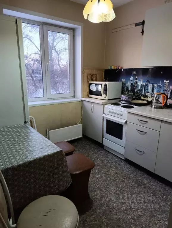 2-к кв. Кемеровская область, Кемерово просп. Ленина, 92 (44.0 м) - Фото 1