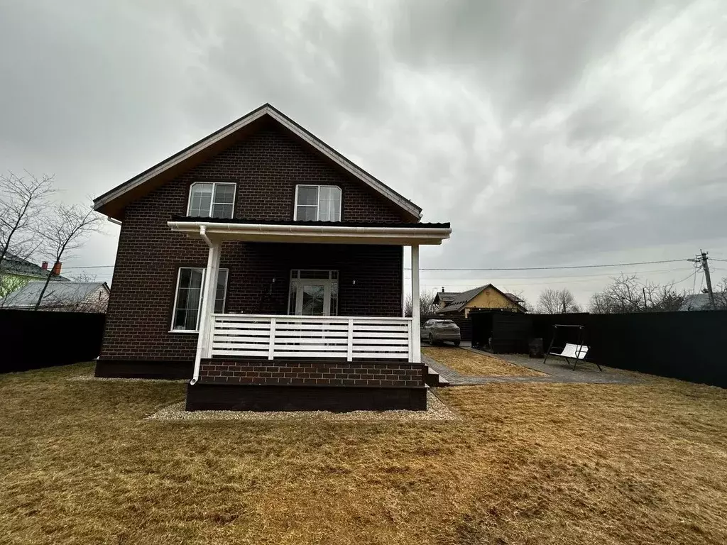 Дом в Москва № 40 кв-л, 655 (176 м) - Фото 1