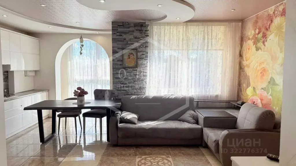 3-к кв. Калининградская область, Калининград ул. Аллея Смелых, 188 ... - Фото 1