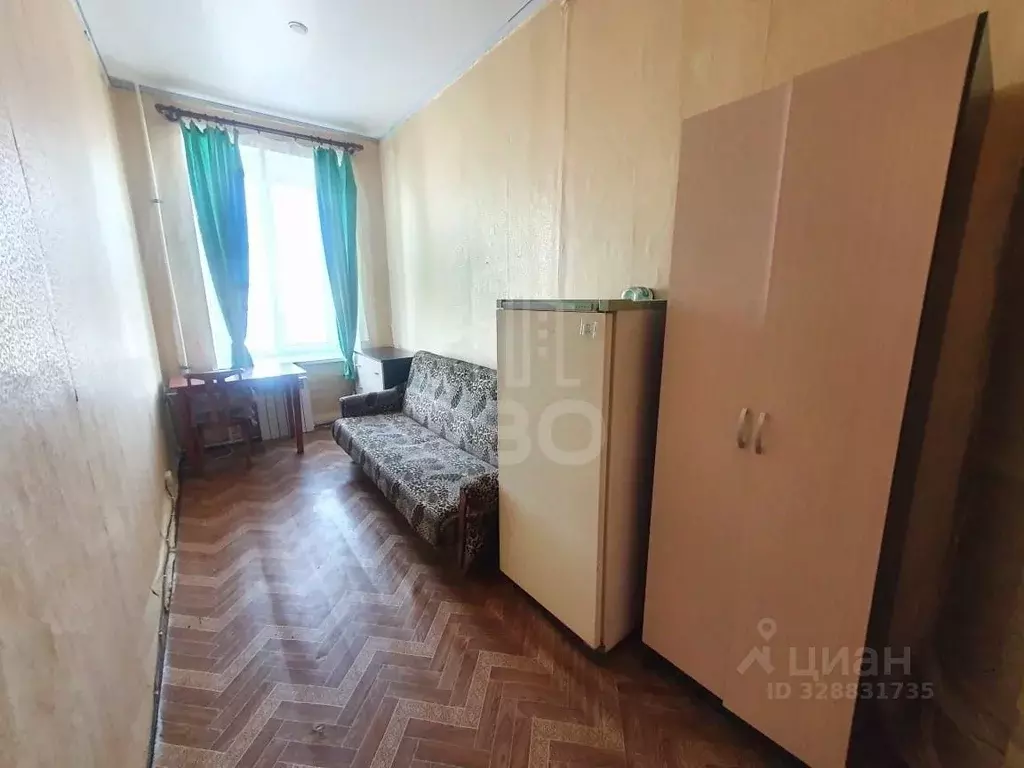 Комната Санкт-Петербург Кондратьевский просп., 17Б (14.0 м) - Фото 1