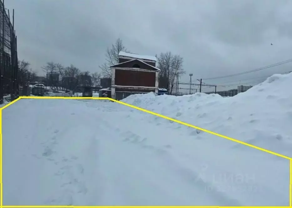 Склад в Москва Путевой проезд, 13с4/1 (4982 м) - Фото 1