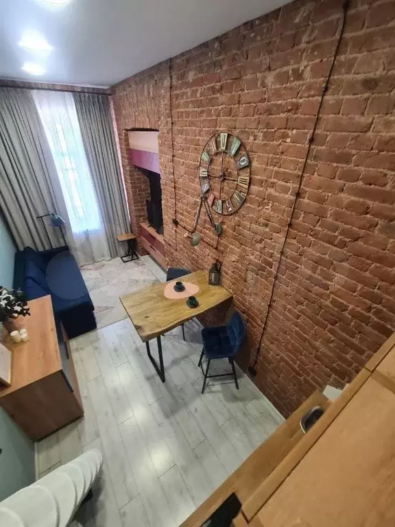 Квартира-студия, 30,8 м, 3/6 эт. - Фото 0