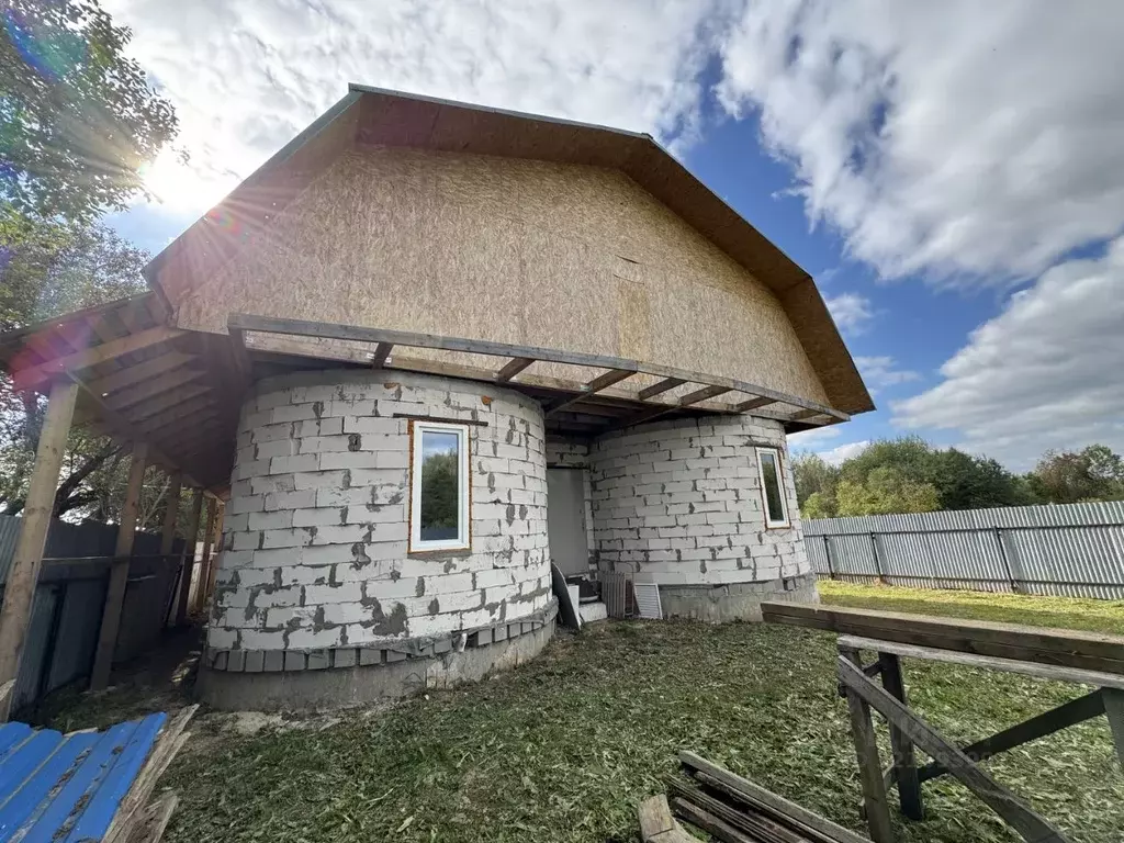 Дом в Владимирская область, Александровский муниципальный округ, ... - Фото 1