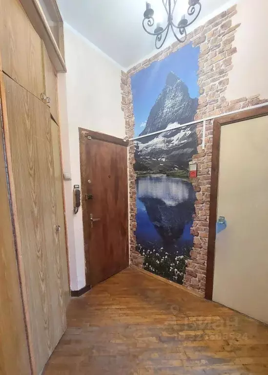 1-к кв. Москва ул. Короленко, 7К1 (34.0 м) - Фото 2