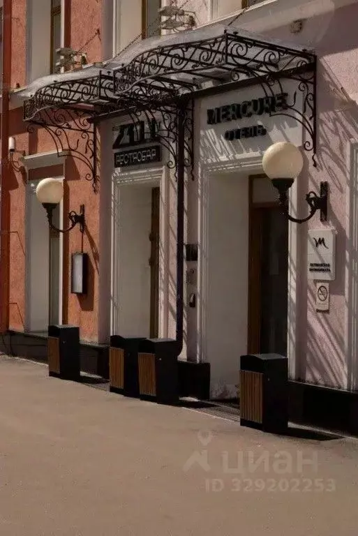 Комната Москва Бауманская ул., 54 (10.0 м) - Фото 2