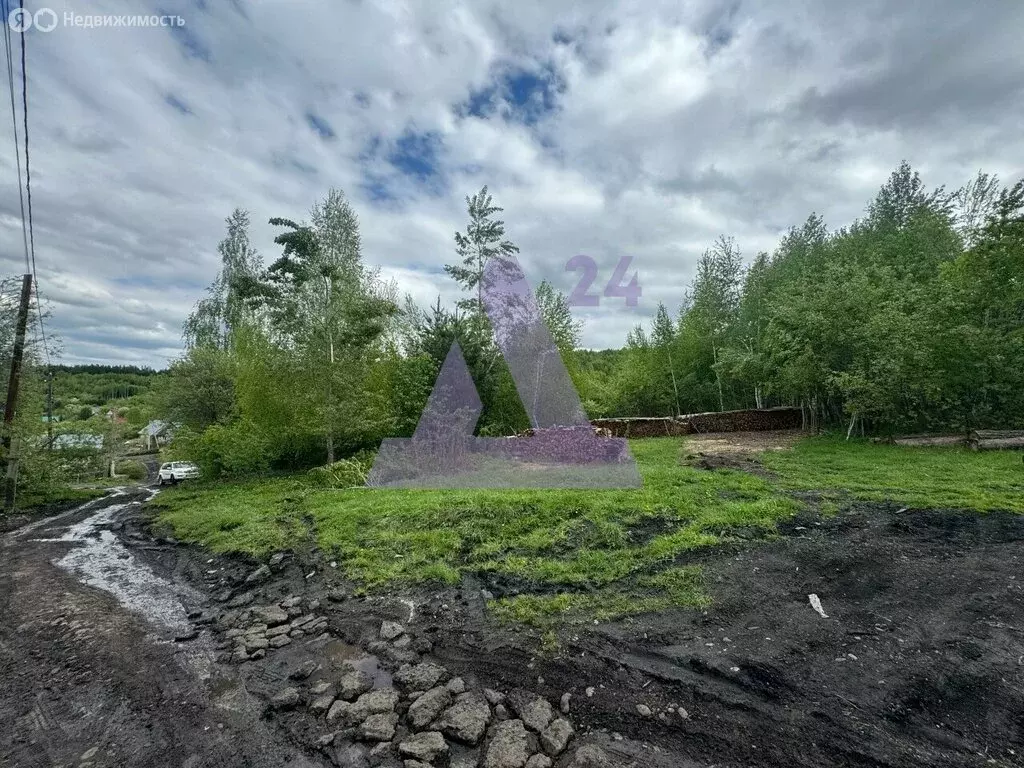 Участок в Республика Алтай, Горно-Алтайск (10.7 м) - Фото 1