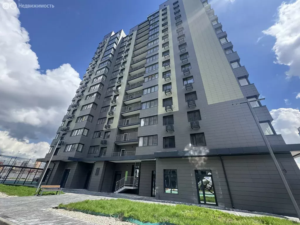 Квартира-студия: Ростов-на-Дону, проспект Маршала Жукова, 18 (24.2 м) - Фото 2