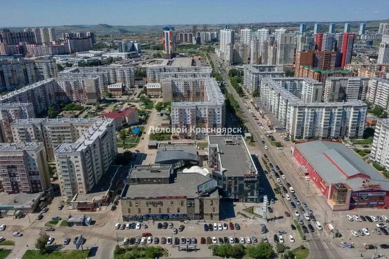 Помещение свободного назначения в Красноярский край, Красноярск ул. ... - Фото 2