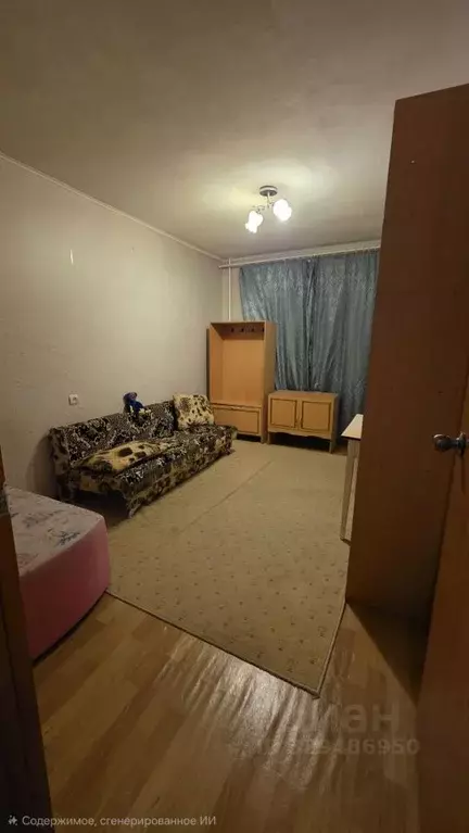 Комната Пермский край, Пермь Республиканская ул., 12 (12.5 м) - Фото 1