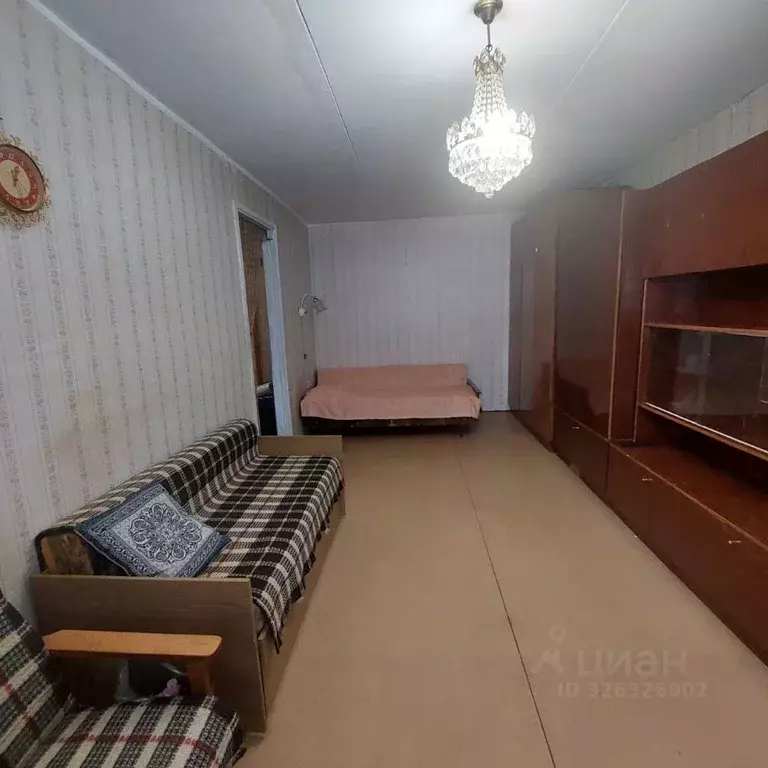 1-к кв. Москва Измайловский бул., 72 (33.0 м) - Фото 2