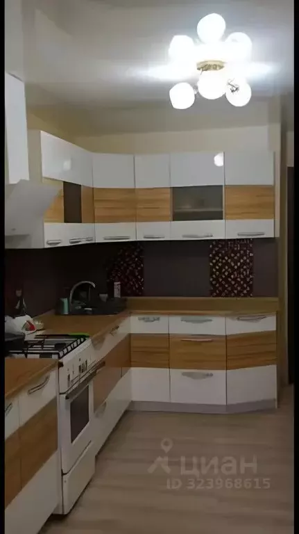 1-к кв. Чувашия, Чебоксары ул. Богдана Хмельницкого, 127 (41.1 м) - Фото 1