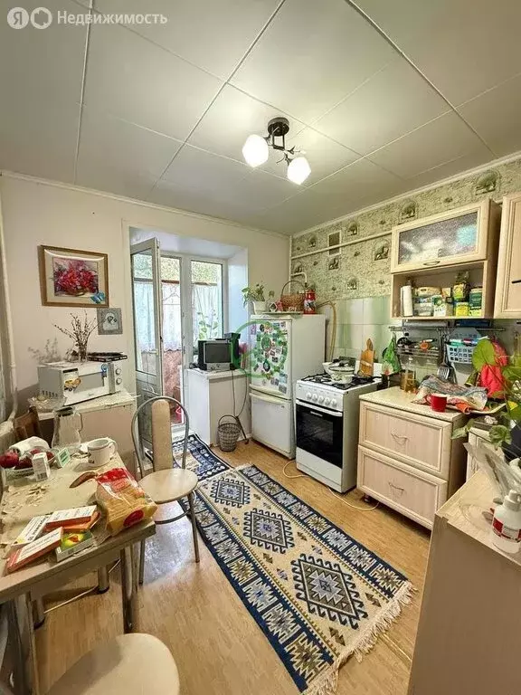 1-комнатная квартира: Сызрань, улица Губкина, 1 (34.9 м) - Фото 0