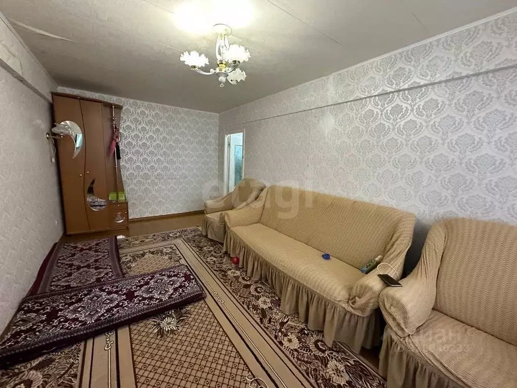 2-к кв. Брянская область, Брянск просп. Ленина, 65 (45.7 м) - Фото 2