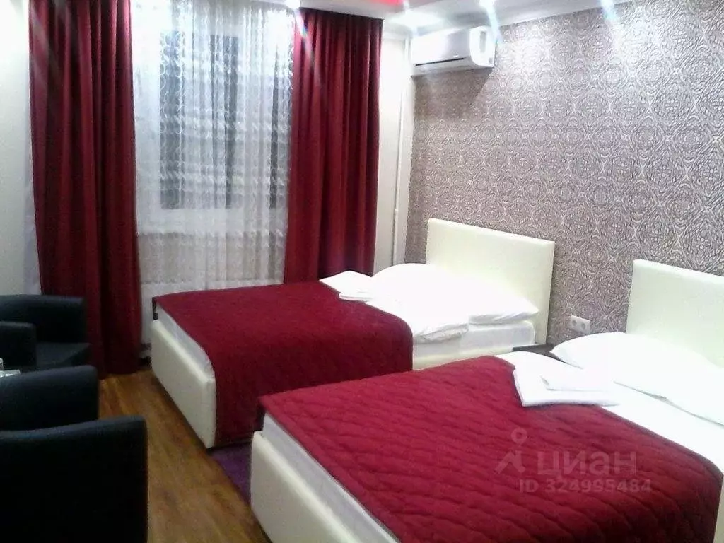 Комната Москва ул. Перерва, 74 (12.0 м) - Фото 1