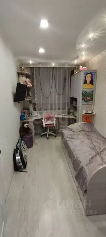 3-к кв. Ярославская область, Ярославский муниципальный округ, пос. ... - Фото 2