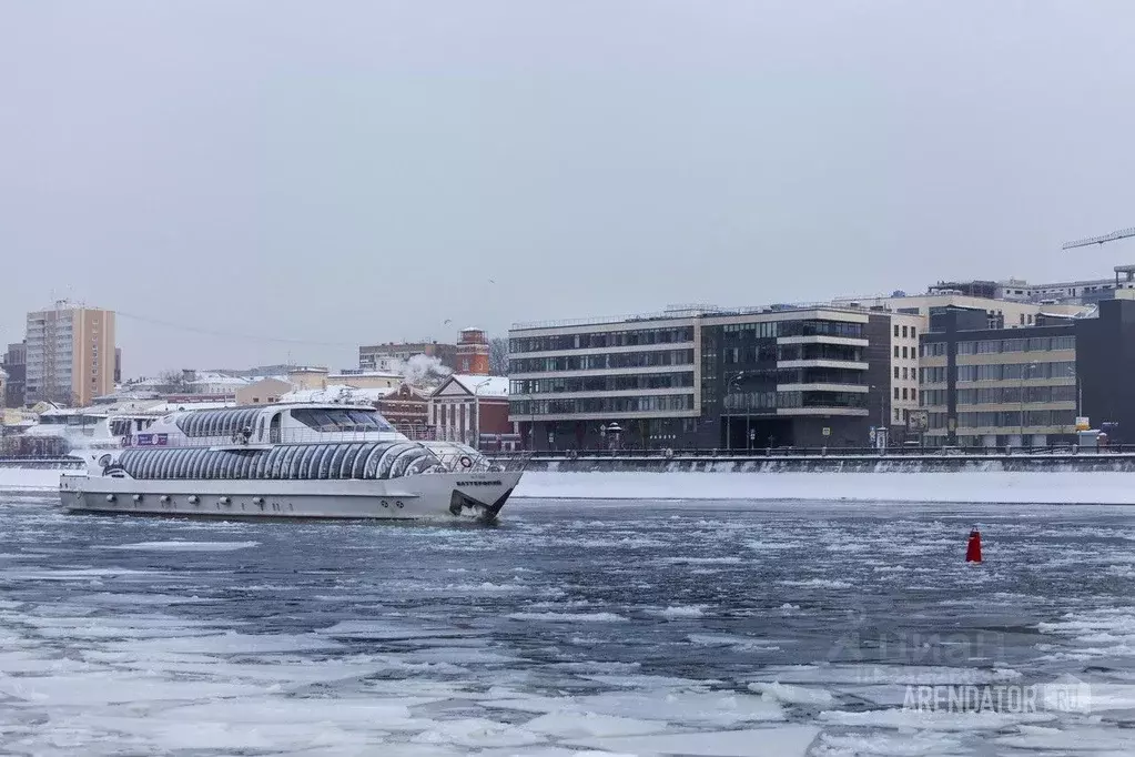 Офис в Москва Саввинская наб., 23С1 (85 м) - Фото 0