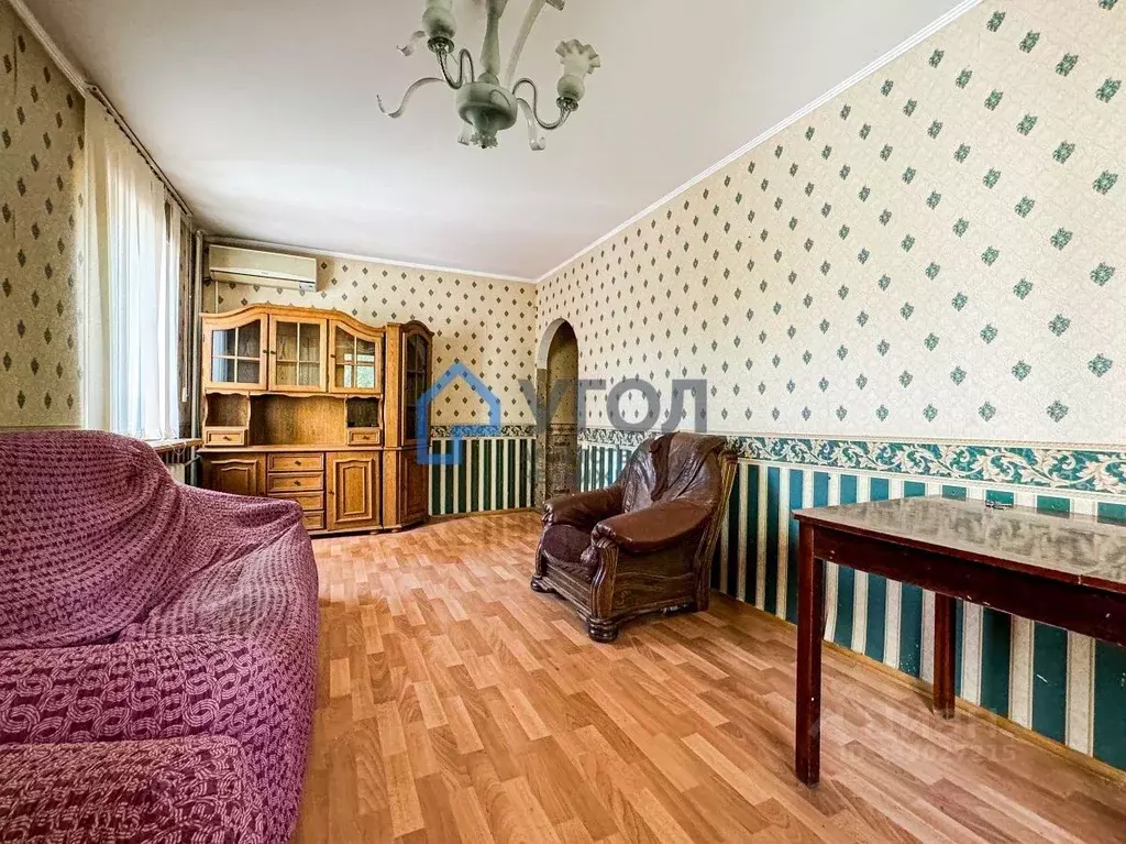 2-к кв. Самарская область, Самара ул. Гагарина, 117 (46.0 м) - Фото 2