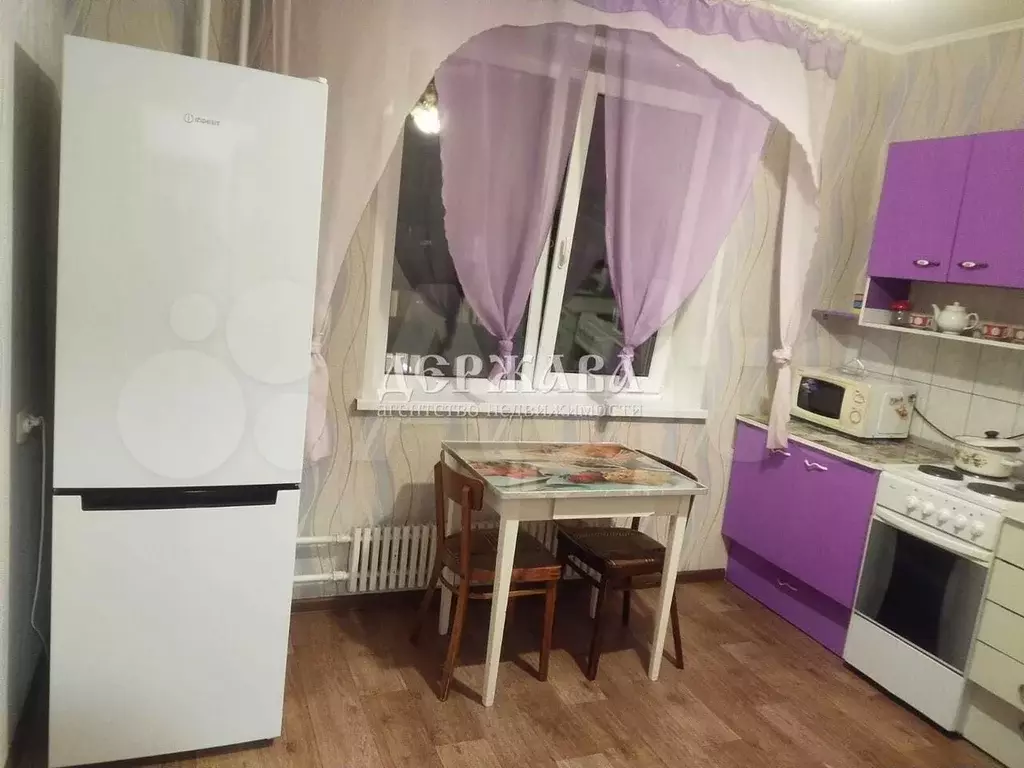 1-к. квартира, 39 м, 5/9 эт. - Фото 1