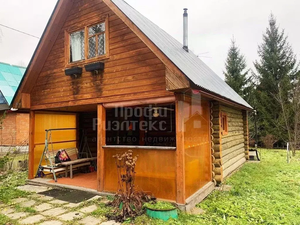 Дом в Нижегородская область, Дальнеконстантиновский муниципальный ... - Фото 1