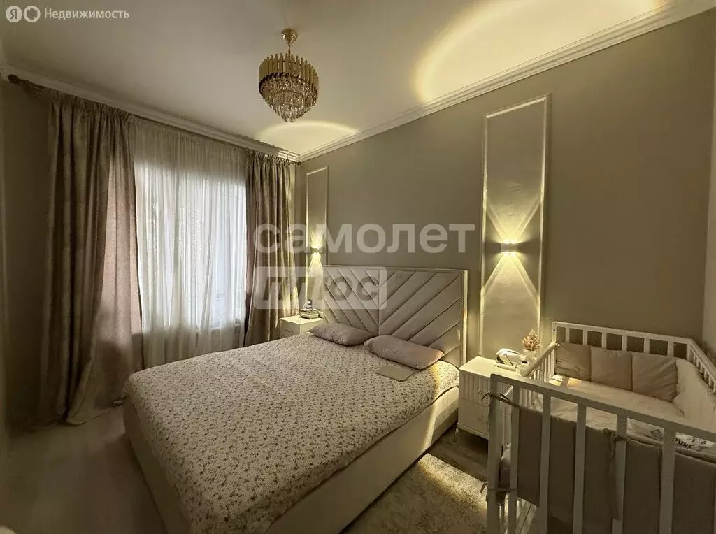 2-комнатная квартира: Махачкала, Газопроводная улица, 14 (64 м) - Фото 1